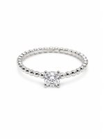Anillo Idee Preziose dal 1987 Mujer in Oro blanco Zircone IP.AK18B/121
